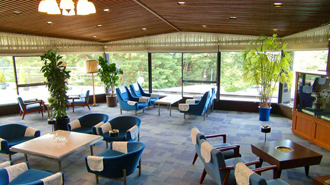 RESTING AREA