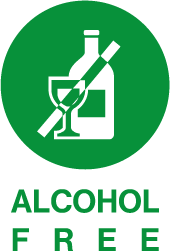 ALCOHOL FREE