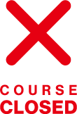 COURSE CLOSED