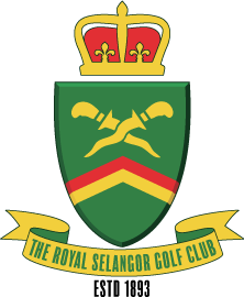 THE ROYAL SELANGOR GOLF CLUB ESTD 1893